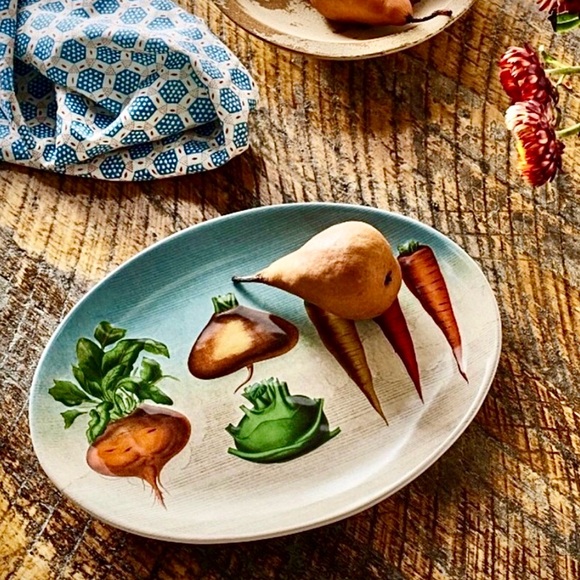 New John Derian Company for Target Oval Platter - Picture 1 of 7